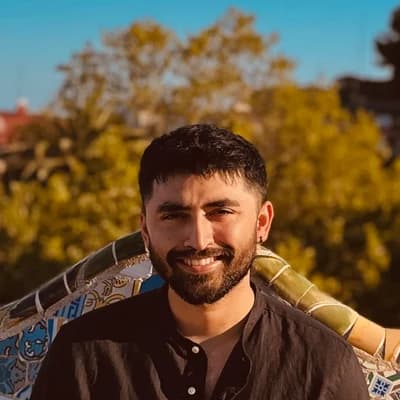 Abdullah, who checks every file personally